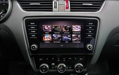 Skoda Octavia, 2018 год, 2 099 000 рублей, 15 фотография