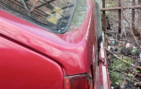 Opel Kadett E рестайлинг, 1987 год, 53 000 рублей, 4 фотография