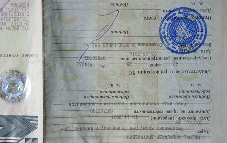 Opel Kadett E рестайлинг, 1987 год, 53 000 рублей, 13 фотография