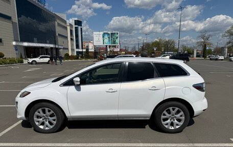 Mazda CX-7 I рестайлинг, 2011 год, 1 350 000 рублей, 4 фотография
