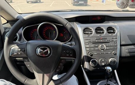 Mazda CX-7 I рестайлинг, 2011 год, 1 350 000 рублей, 10 фотография