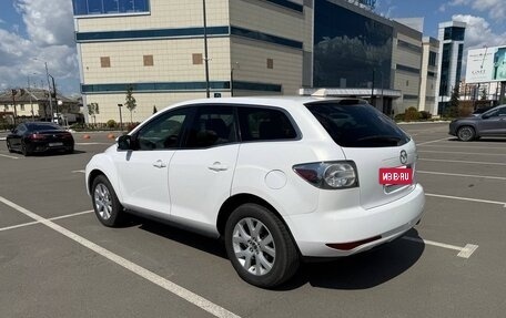 Mazda CX-7 I рестайлинг, 2011 год, 1 350 000 рублей, 2 фотография