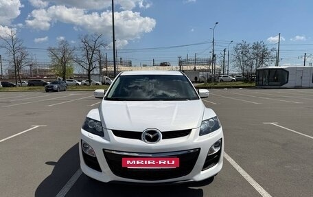 Mazda CX-7 I рестайлинг, 2011 год, 1 350 000 рублей, 3 фотография