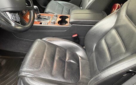 Volkswagen Touareg III, 2010 год, 1 850 000 рублей, 9 фотография