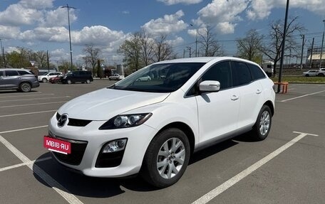 Mazda CX-7 I рестайлинг, 2011 год, 1 350 000 рублей, 7 фотография
