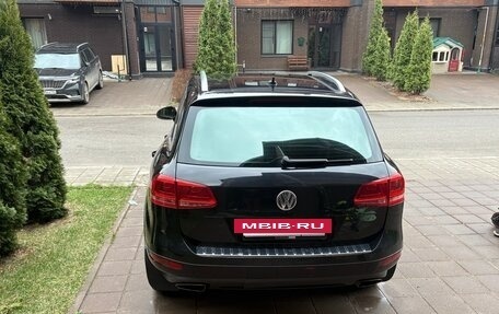 Volkswagen Touareg III, 2010 год, 1 850 000 рублей, 5 фотография