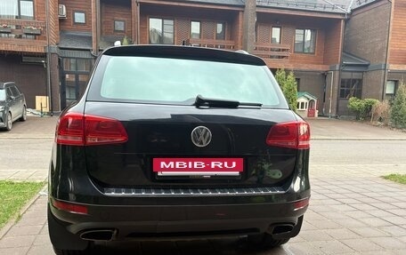 Volkswagen Touareg III, 2010 год, 1 850 000 рублей, 6 фотография