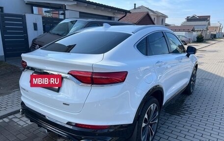 Geely Tugella FY11, 2024 год, 3 800 000 рублей, 4 фотография