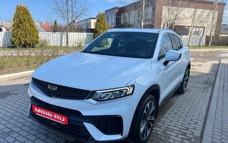 Geely Tugella FY11, 2024 год, 3 800 000 рублей, 3 фотография