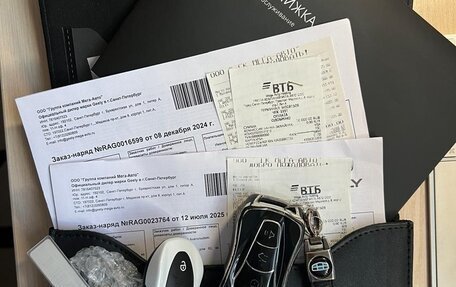 Geely Tugella FY11, 2024 год, 3 800 000 рублей, 16 фотография