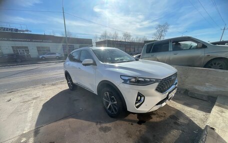 Haval F7 I, 2019 год, 1 790 000 рублей, 2 фотография