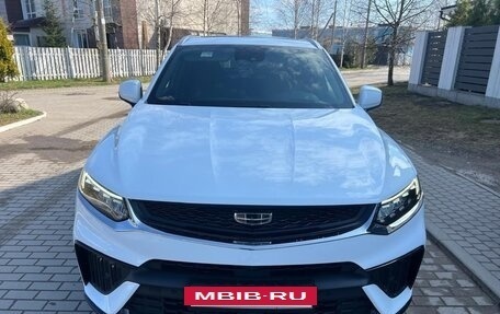 Geely Tugella FY11, 2024 год, 3 800 000 рублей, 5 фотография