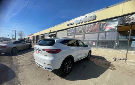 Haval F7 I, 2019 год, 1 790 000 рублей, 4 фотография