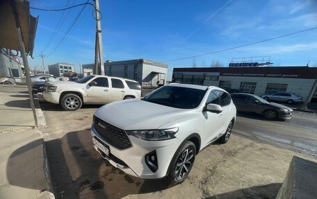 Haval F7 I, 2019 год, 1 790 000 рублей, 3 фотография