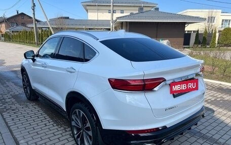 Geely Tugella FY11, 2024 год, 3 800 000 рублей, 2 фотография