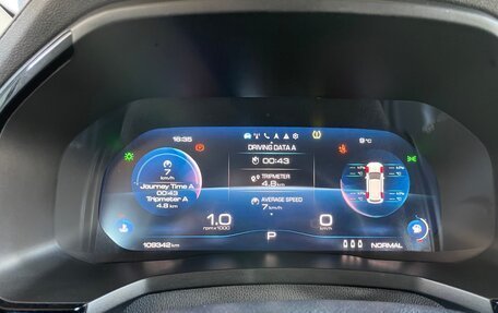 Haval F7 I, 2019 год, 1 790 000 рублей, 15 фотография