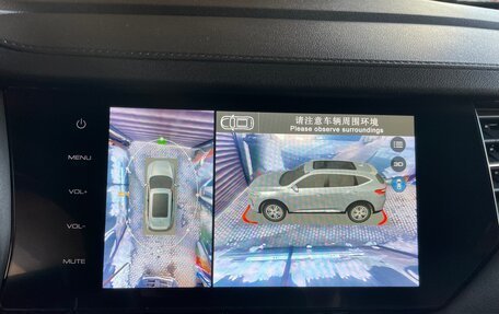 Haval F7 I, 2019 год, 1 790 000 рублей, 16 фотография