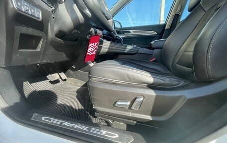 Haval F7 I, 2019 год, 1 790 000 рублей, 9 фотография