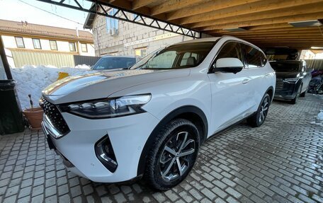 Haval F7 I, 2019 год, 1 790 000 рублей, 17 фотография