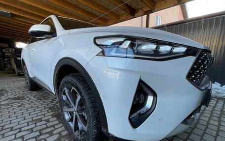 Haval F7 I, 2019 год, 1 790 000 рублей, 18 фотография