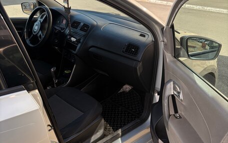 Volkswagen Polo VI (EU Market), 2011 год, 470 000 рублей, 5 фотография