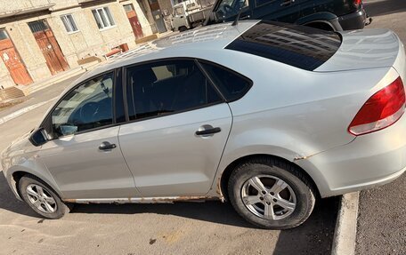 Volkswagen Polo VI (EU Market), 2011 год, 470 000 рублей, 7 фотография