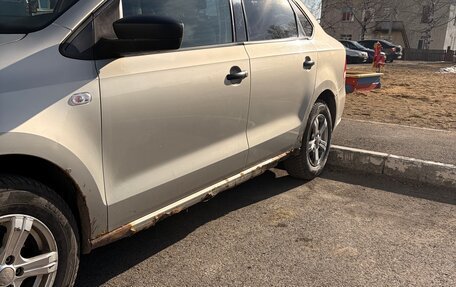 Volkswagen Polo VI (EU Market), 2011 год, 470 000 рублей, 8 фотография