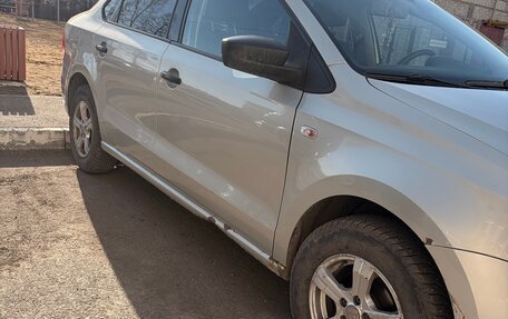 Volkswagen Polo VI (EU Market), 2011 год, 470 000 рублей, 9 фотография