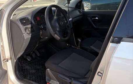 Volkswagen Polo VI (EU Market), 2011 год, 470 000 рублей, 4 фотография