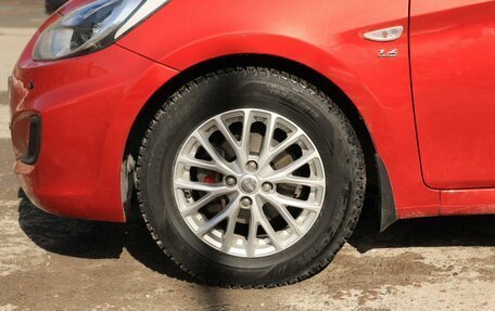 Hyundai Solaris II рестайлинг, 2013 год, 888 000 рублей, 8 фотография