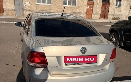 Volkswagen Polo VI (EU Market), 2011 год, 470 000 рублей, 2 фотография
