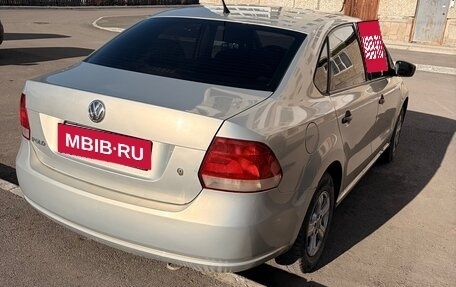 Volkswagen Polo VI (EU Market), 2011 год, 470 000 рублей, 3 фотография
