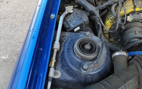 Daewoo Nexia I рестайлинг, 2004 год, 400 000 рублей, 13 фотография