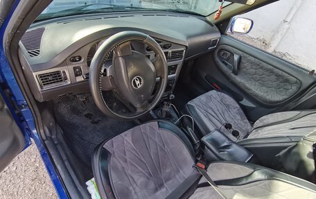 Daewoo Nexia I рестайлинг, 2004 год, 400 000 рублей, 20 фотография