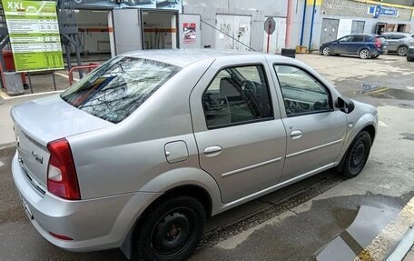 Renault Logan I, 2011 год, 485 000 рублей, 4 фотография