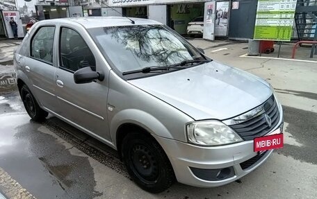 Renault Logan I, 2011 год, 485 000 рублей, 2 фотография