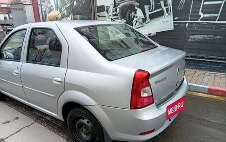 Renault Logan I, 2011 год, 485 000 рублей, 3 фотография