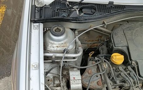 Renault Logan I, 2011 год, 485 000 рублей, 9 фотография