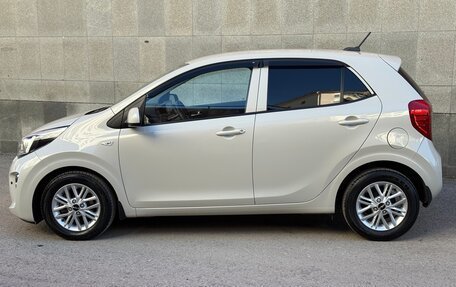 KIA Picanto III рестайлинг, 2022 год, 1 490 000 рублей, 3 фотография