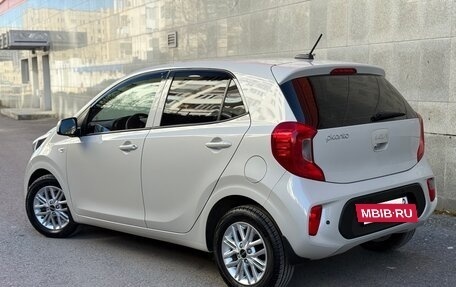 KIA Picanto III рестайлинг, 2022 год, 1 490 000 рублей, 2 фотография