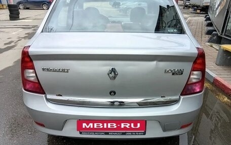 Renault Logan I, 2011 год, 485 000 рублей, 5 фотография