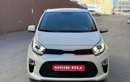 KIA Picanto III рестайлинг, 2022 год, 1 490 000 рублей, 5 фотография