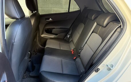 KIA Picanto III рестайлинг, 2022 год, 1 490 000 рублей, 16 фотография