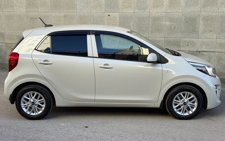 KIA Picanto III рестайлинг, 2022 год, 1 490 000 рублей, 7 фотография