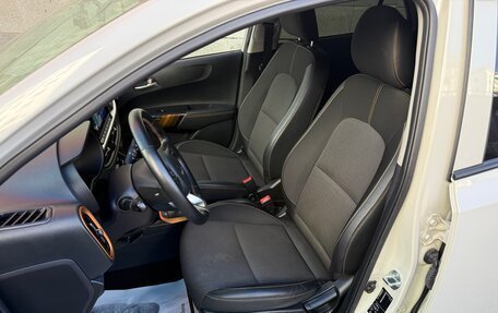 KIA Picanto III рестайлинг, 2022 год, 1 490 000 рублей, 12 фотография