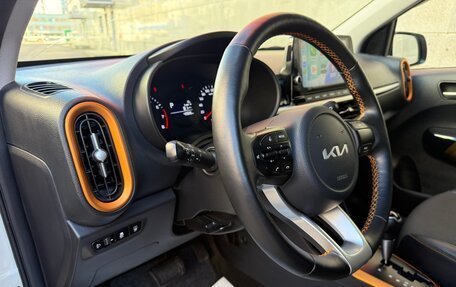 KIA Picanto III рестайлинг, 2022 год, 1 490 000 рублей, 9 фотография