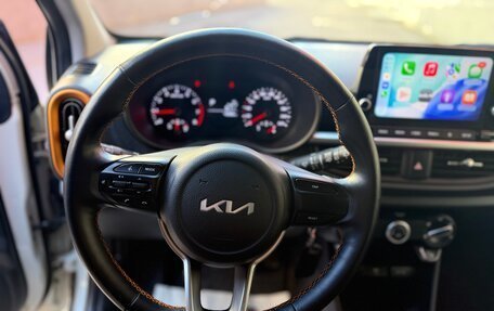 KIA Picanto III рестайлинг, 2022 год, 1 490 000 рублей, 13 фотография