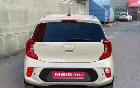 KIA Picanto III рестайлинг, 2022 год, 1 490 000 рублей, 8 фотография
