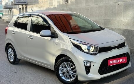 KIA Picanto III рестайлинг, 2022 год, 1 490 000 рублей, 4 фотография