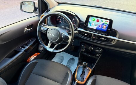 KIA Picanto III рестайлинг, 2022 год, 1 490 000 рублей, 19 фотография